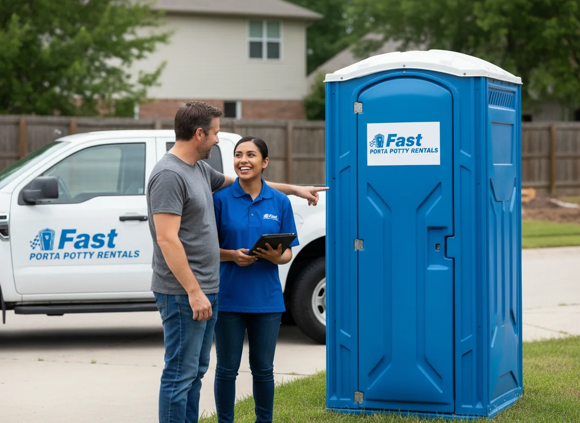 Standard Porta Potty Rentals Slick, OK FAQs